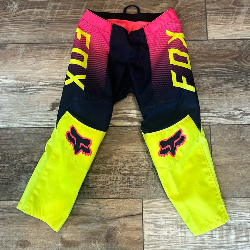 Fox Youth 180 pants